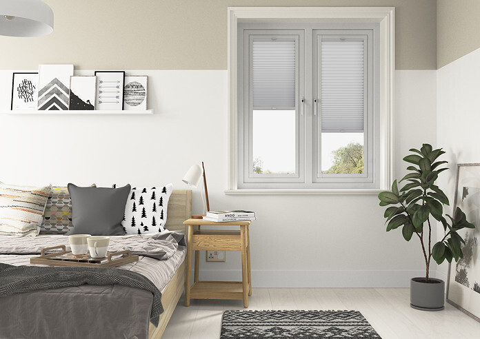 Honeycomb, Titanium Grey - Perfect Fit Blind - Image 6